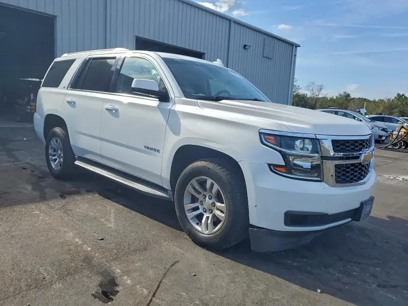 2016 CHEVROLET TAHOE K1500 LT  