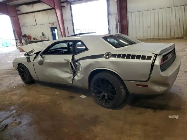 2012 DODGE CHALLENGER R/T  