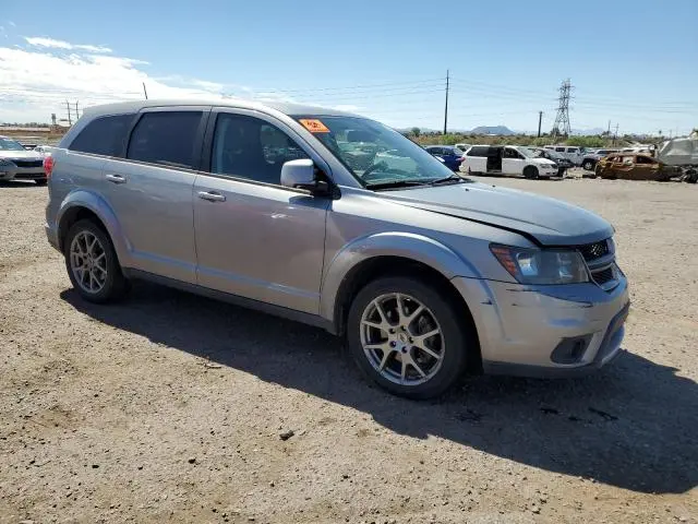 2019 DODGE JOURNEY GT  