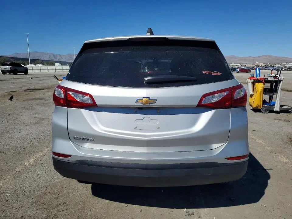 2020 CHEVROLET EQUINOX LS  