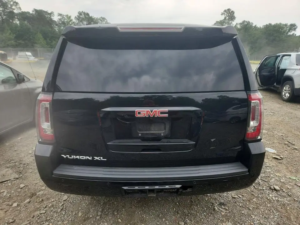 2015 GMC YUKON XL K1500 SLT  