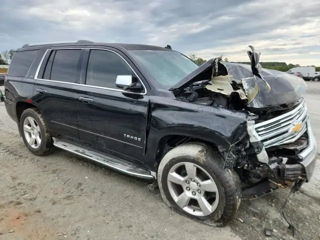 2015 CHEVROLET TAHOE C1500 LTZ  