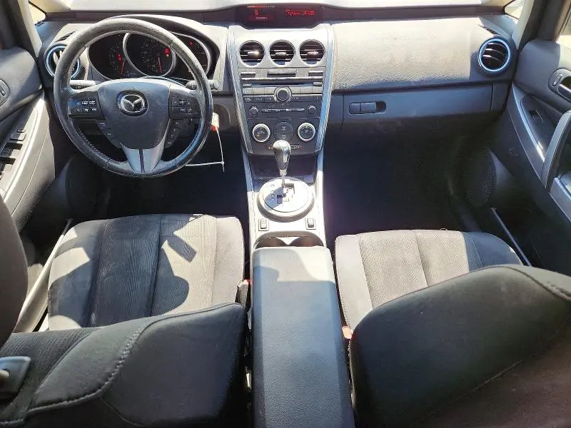 2010 MAZDA CX-7   