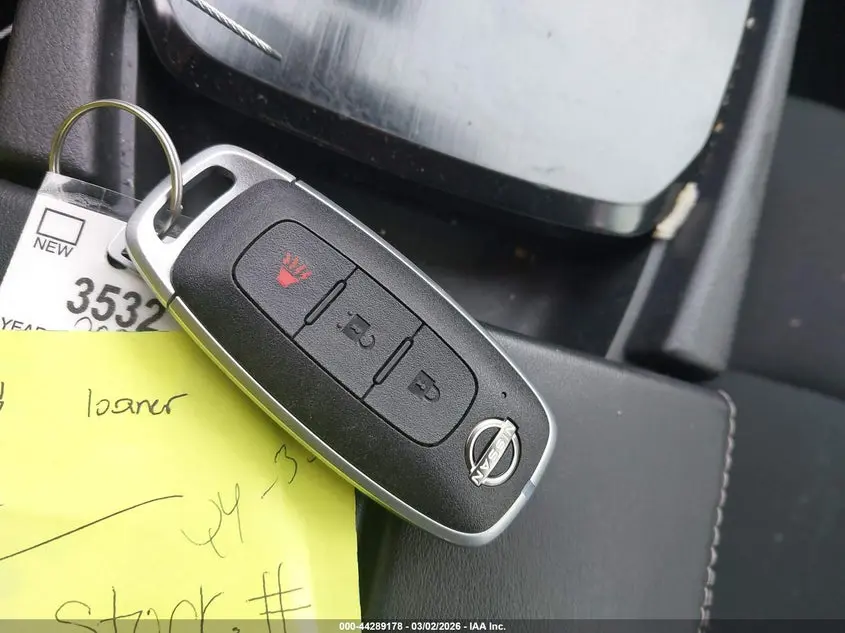 2023 NISSAN ROGUE S FWD