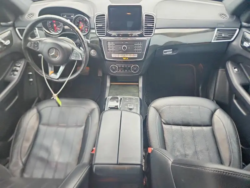 2017 MERCEDES-BENZ GLS 450 4MATIC  