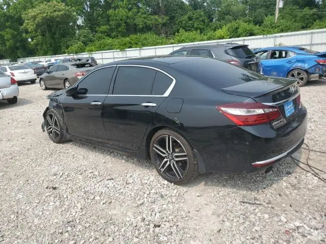 2017 HONDA ACCORD SPORT  