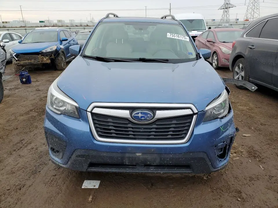 2019 SUBARU FORESTER PREMIUM  