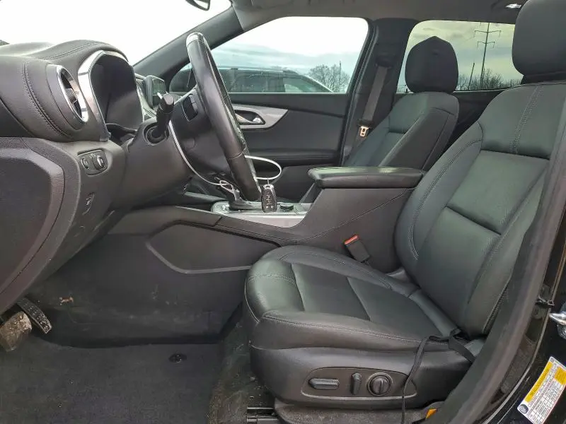 2022 CHEVROLET BLAZER 3LT  