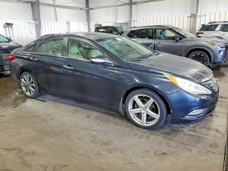2013 HYUNDAI SONATA LIMITED 2.0T  