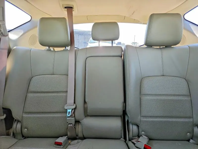 2014 NISSAN MURANO LE  
