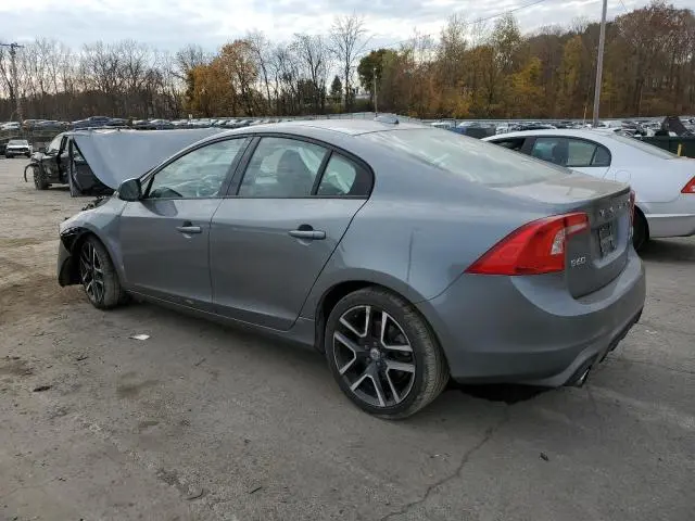 2017 VOLVO S60 DYNAMIC  
