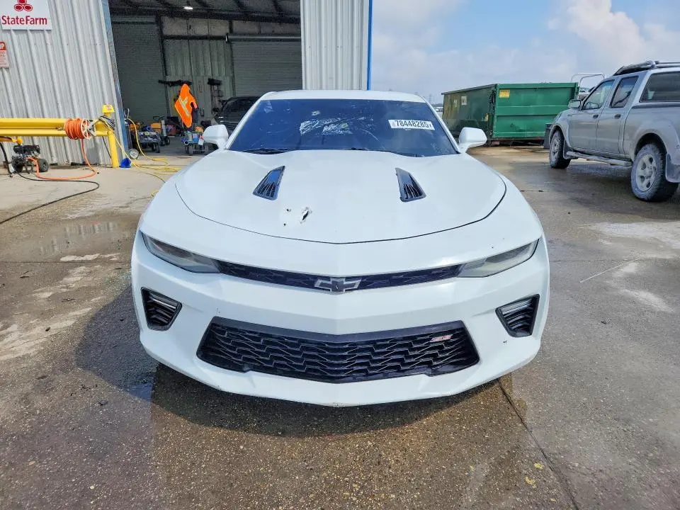 2017 CHEVROLET CAMARO SS  