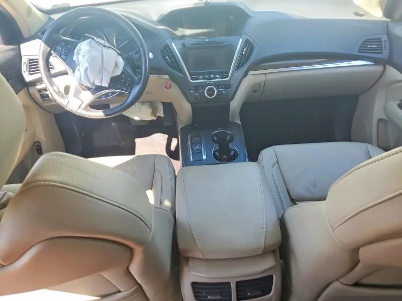 2017 ACURA MDX TECHNOLOGY  