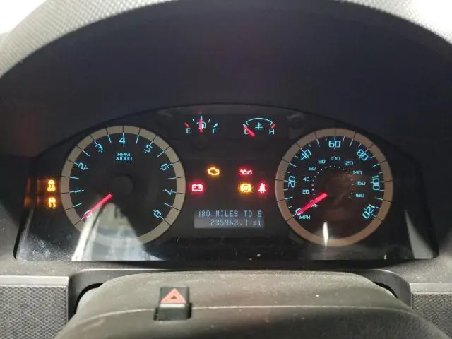 2012 FORD ESCAPE LIMITED  