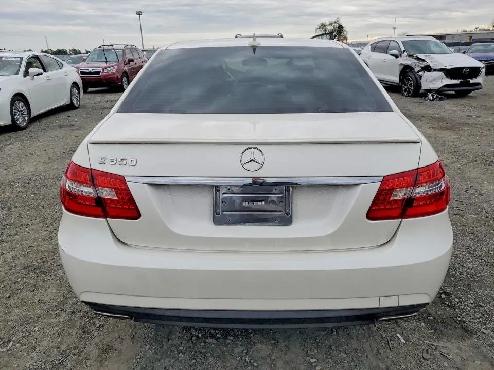 2013 MERCEDES-BENZ E 350  
