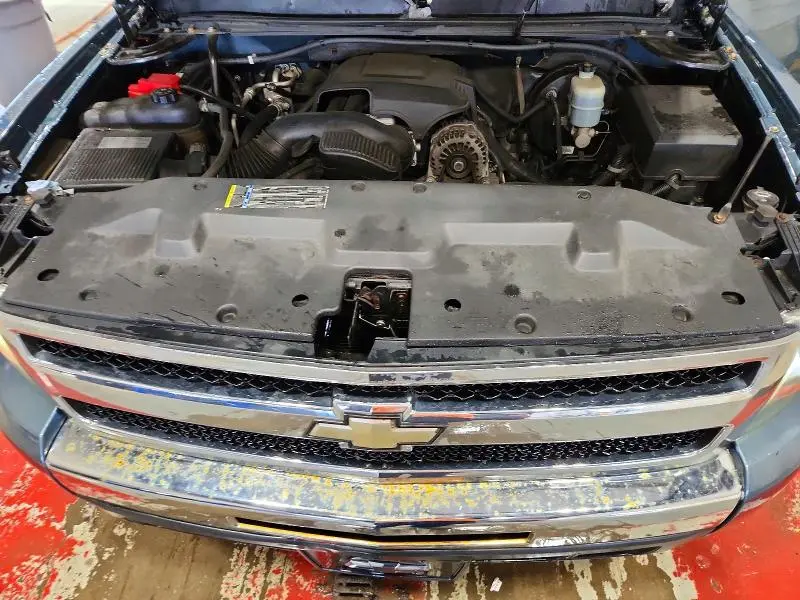 2010 CHEVROLET SILVERADO K1500 LT  