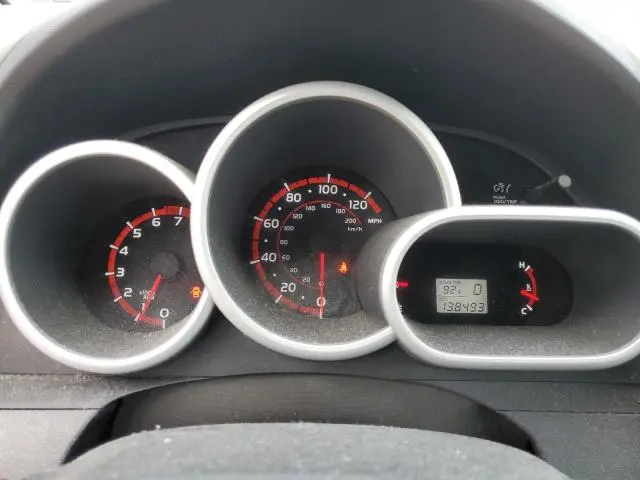 2010 TOYOTA COROLLA MATRIX   