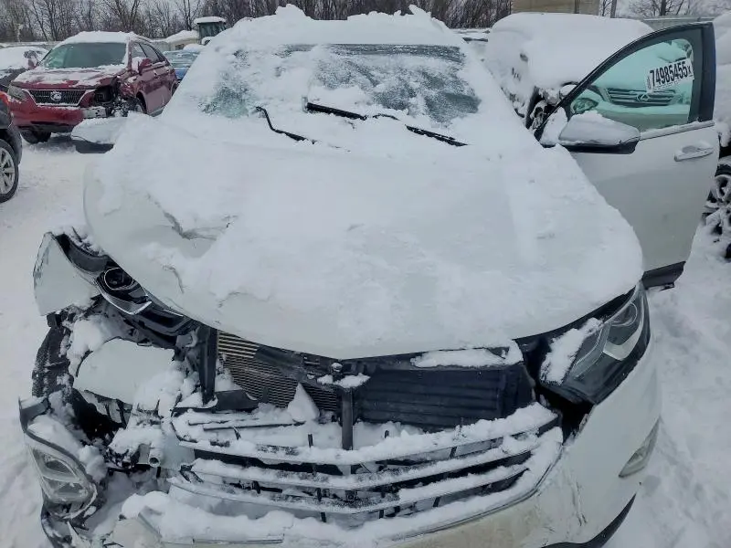 2018 CHEVROLET EQUINOX PREMIER  