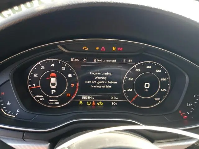 2018 AUDI A5 PREMIUM PLUS  