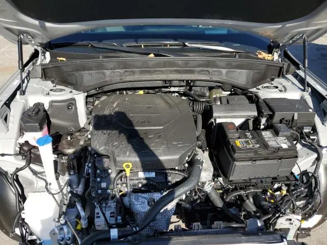 2025 KIA TELLURIDE SX  