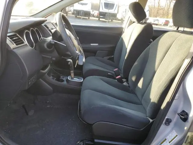 2011 NISSAN VERSA S