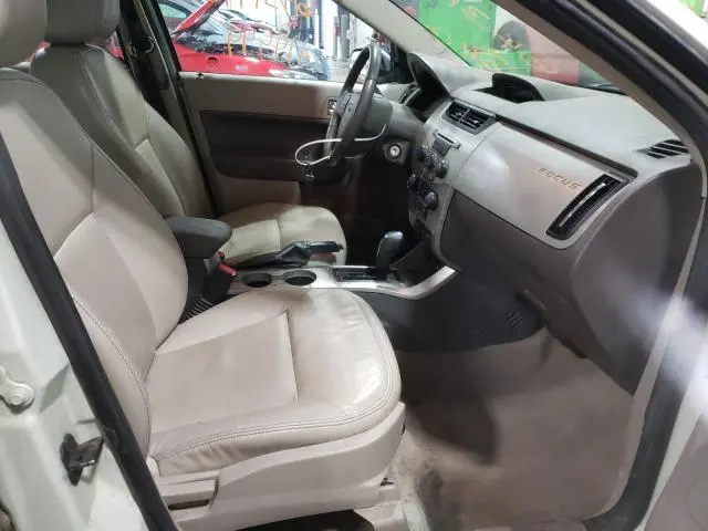 2010 FORD FOCUS SEL