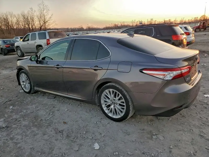 2019 TOYOTA CAMRY L  