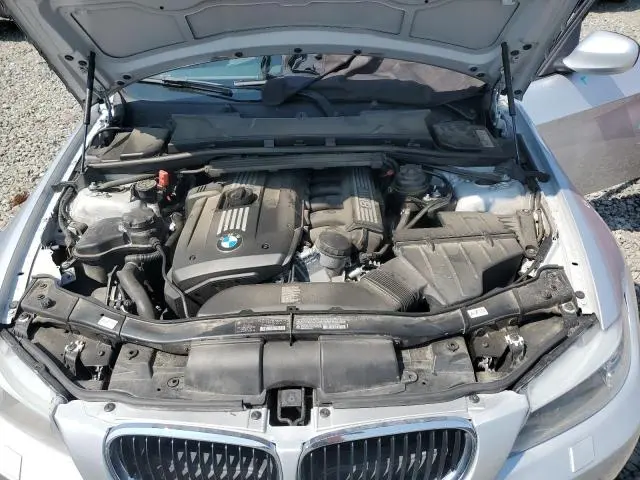 2011 BMW 328 XI SULEV  