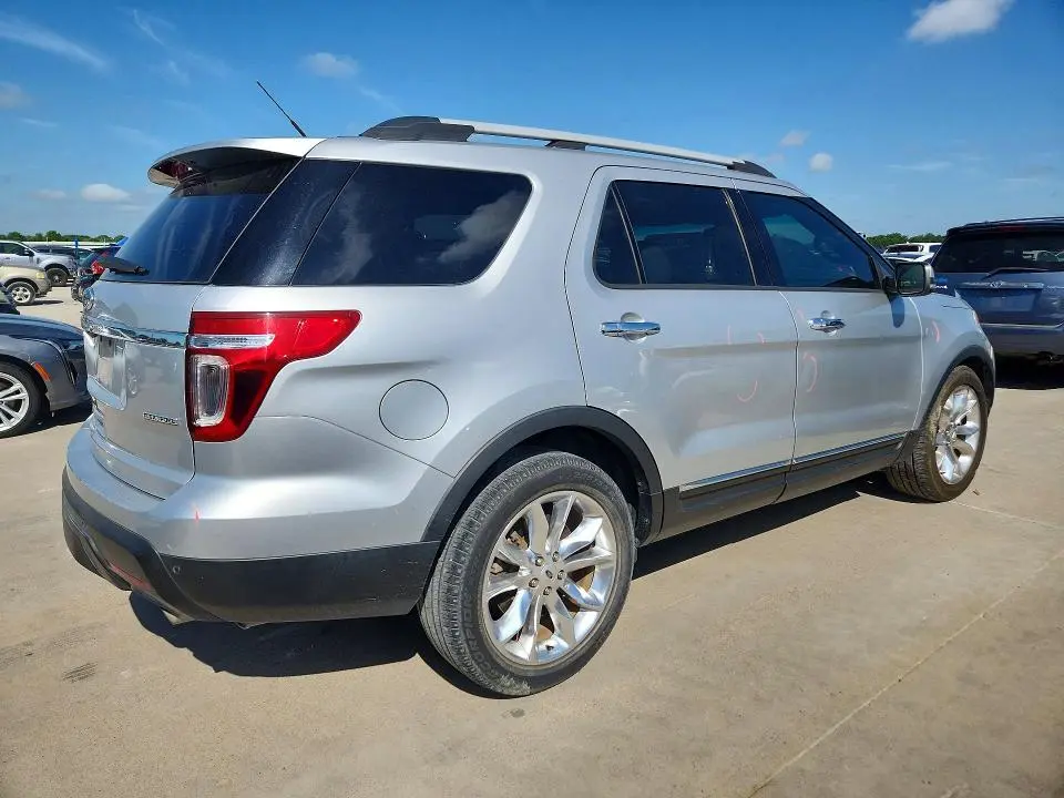 2014 FORD EXPLORER LIMITED  