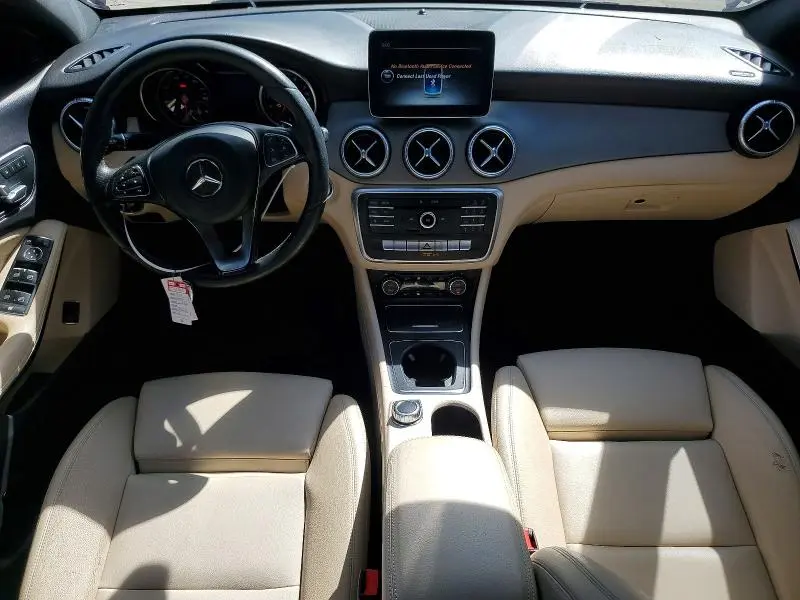 2017 MERCEDES-BENZ CLA 250  