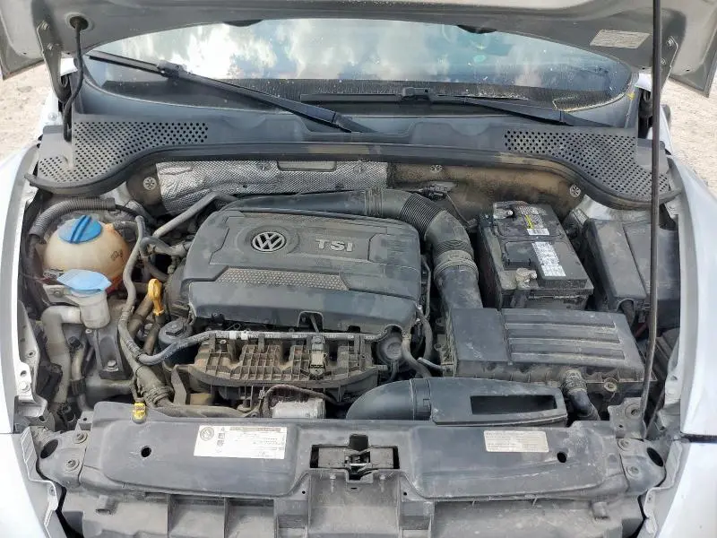 2016 VOLKSWAGEN BEETLE 1.8T  
