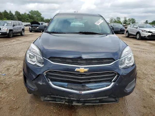 2016 CHEVROLET EQUINOX LS  