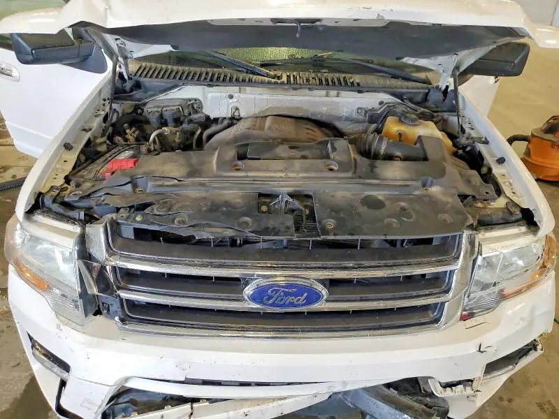 2015 FORD EXPEDITION EL XLT  