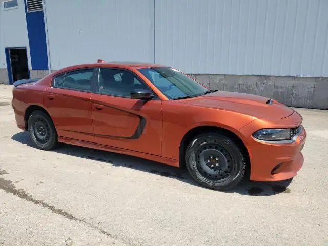 2022 DODGE CHARGER GT  