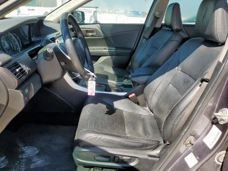 2015 HONDA ACCORD EXL  