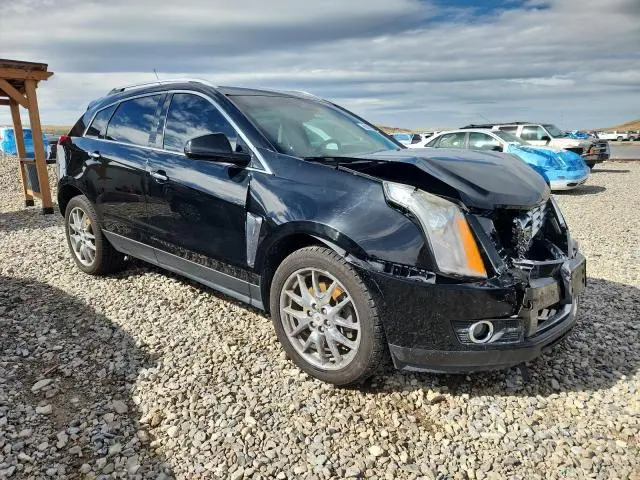 2014 CADILLAC SRX PREMIUM COLLECTION  