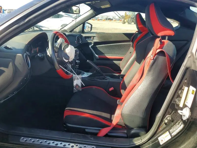 2019 TOYOTA 86 TRD SPECIAL EDITION  