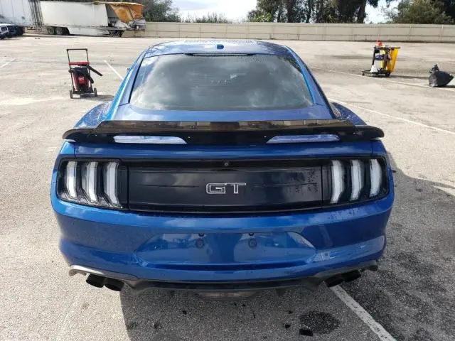 2018 FORD MUSTANG GT  