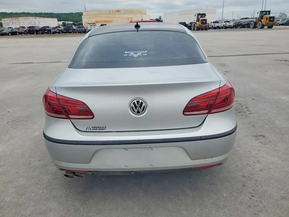 2014 VOLKSWAGEN CC SPORT  
