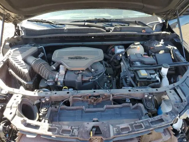 2021 CHEVROLET BLAZER 2LT