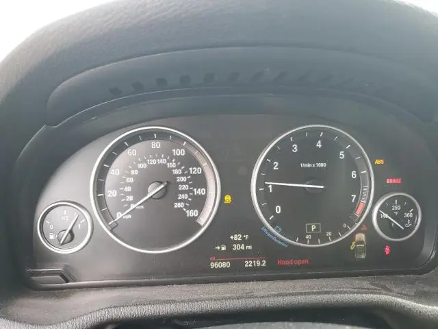 2017 BMW X3 SDRIVE28I  
