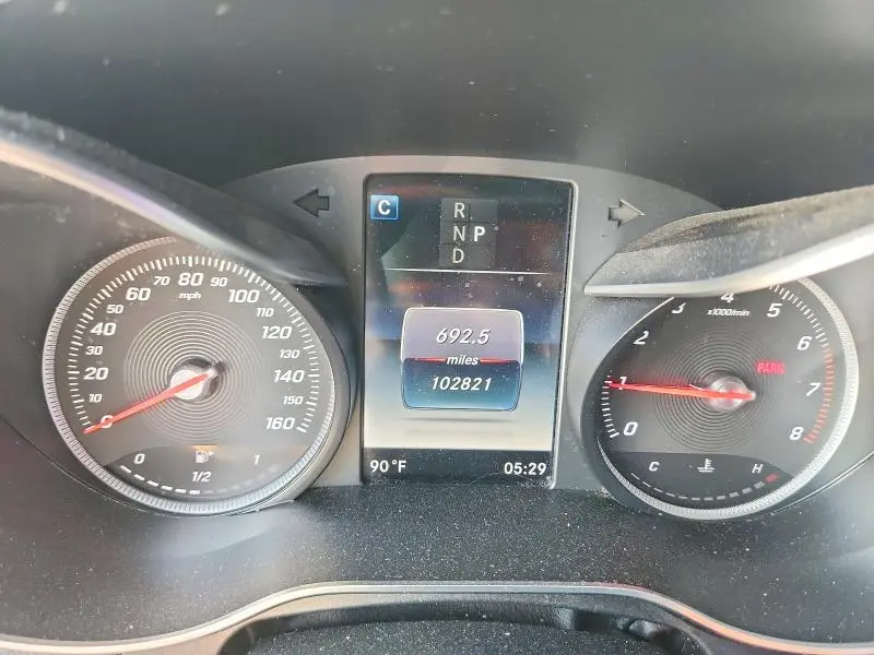 2018 MERCEDES-BENZ C 300  