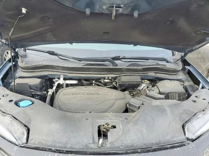 2021 HONDA PILOT SE  