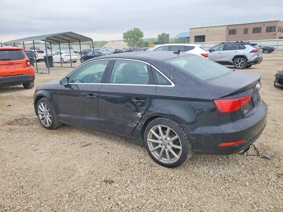 2015 AUDI A3 PREMIUM  
