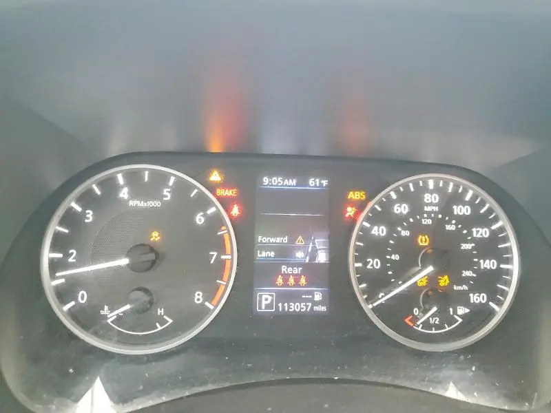 2021 NISSAN SENTRA S  