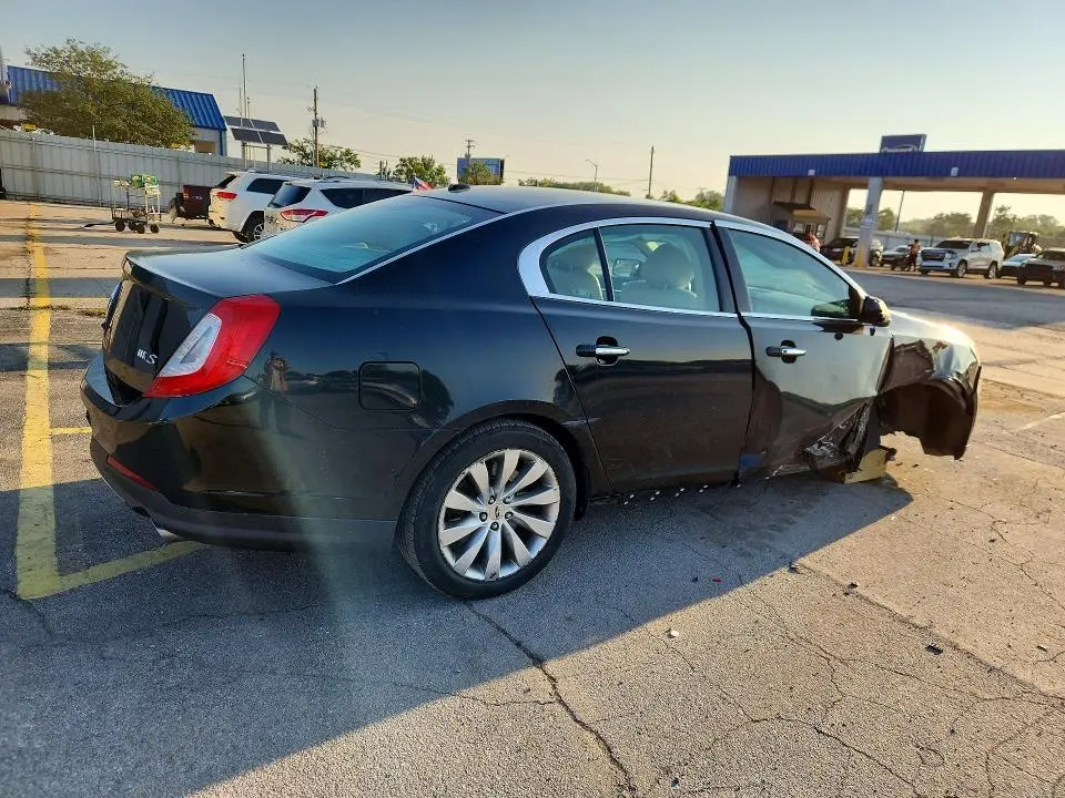 2014 LINCOLN MKS   