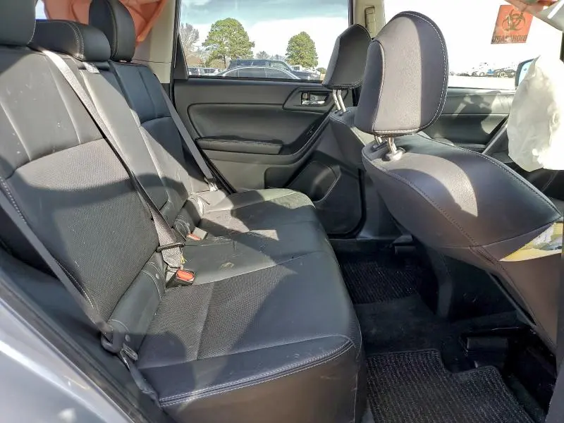 2014 SUBARU FORESTER 2.5I LIMITED  