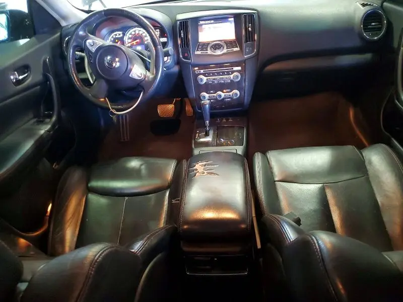 2014 NISSAN MAXIMA 3.5 SV  