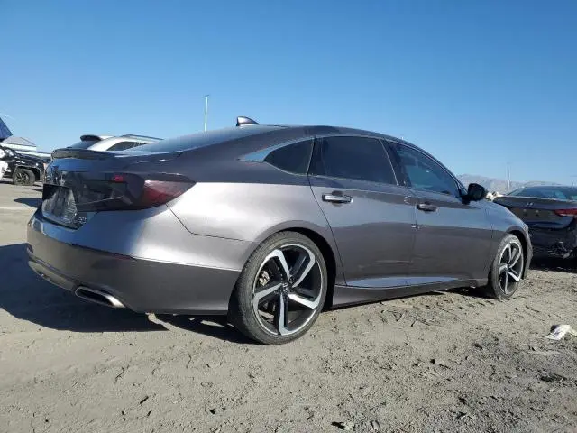 2019 HONDA ACCORD SPORT  