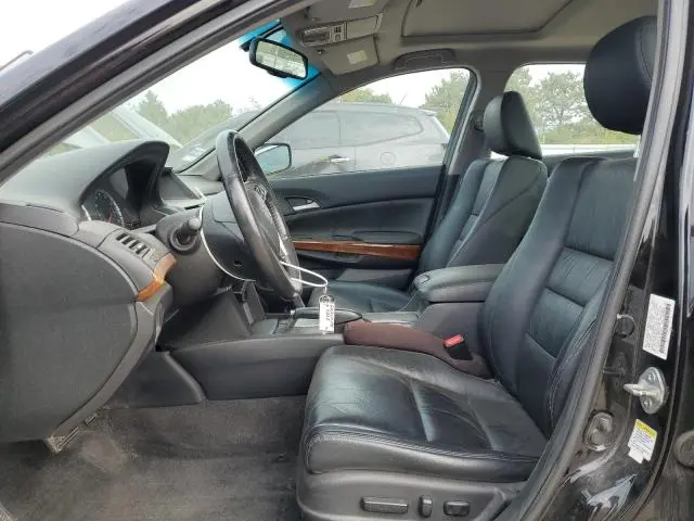 2012 HONDA ACCORD EXL  